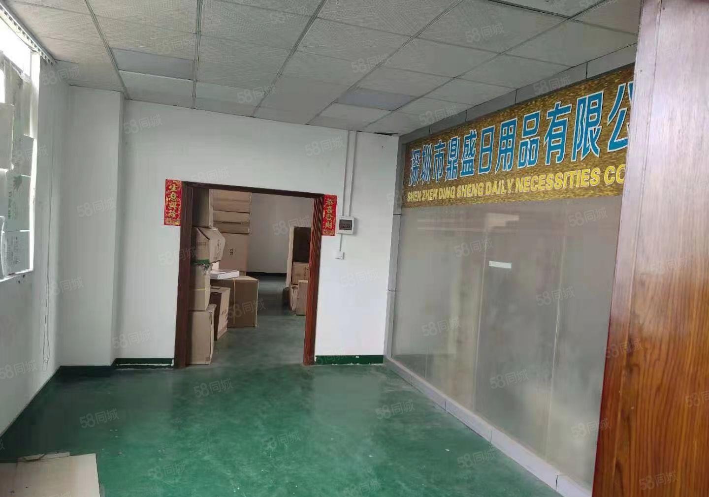 龙东新出 楼上带电梯装修 400平米出租