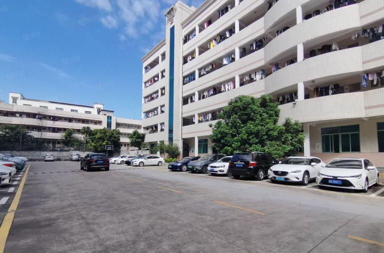 出租平湖地铁口工业区2000平标准厂房出租仓库招租500平起