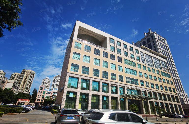 龙岗中心城科技园楼上500平方带装修办公室厂房仓库出租