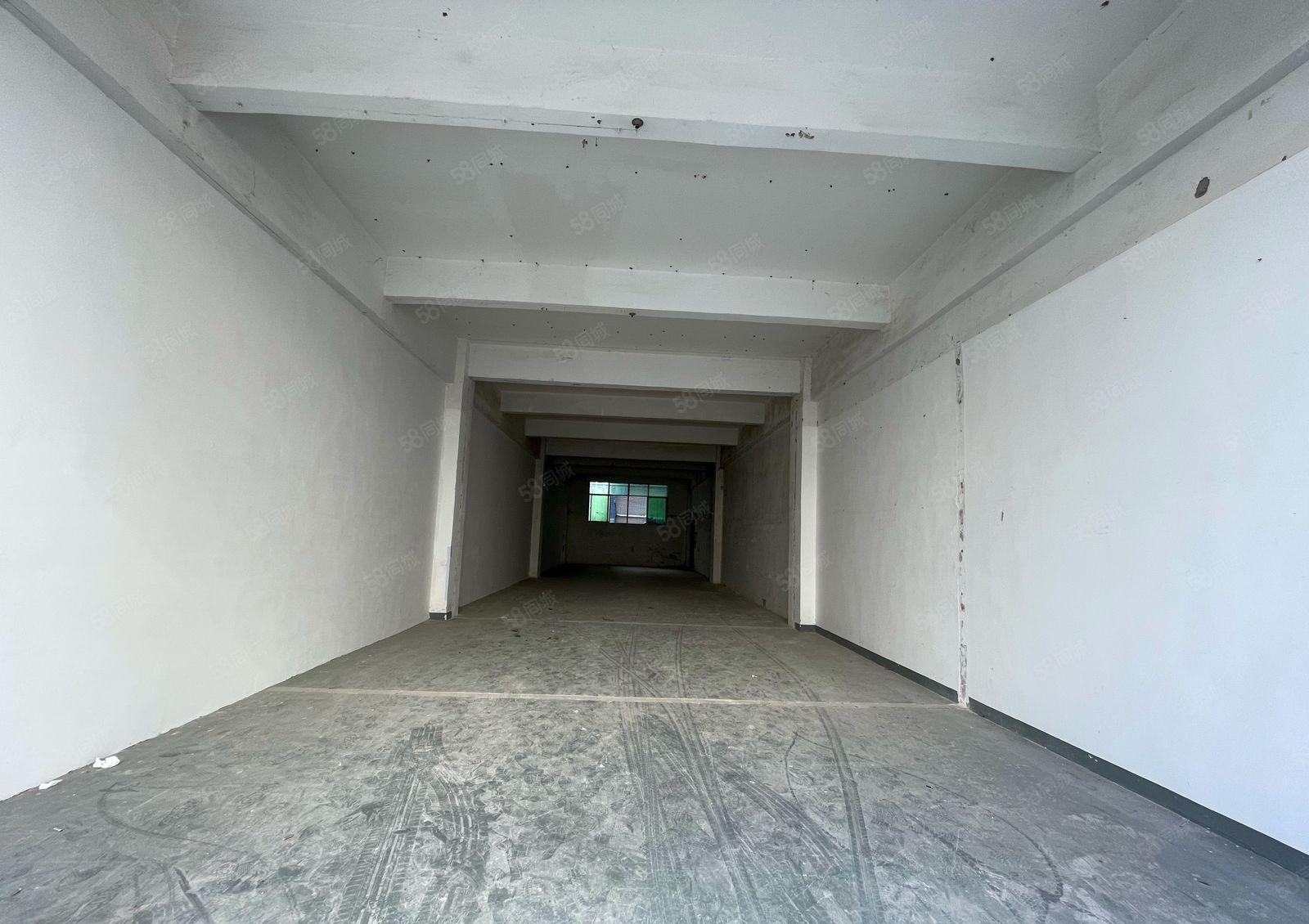 电商物流优先！坂田工业园一楼626平，大园区配套成熟，易招工