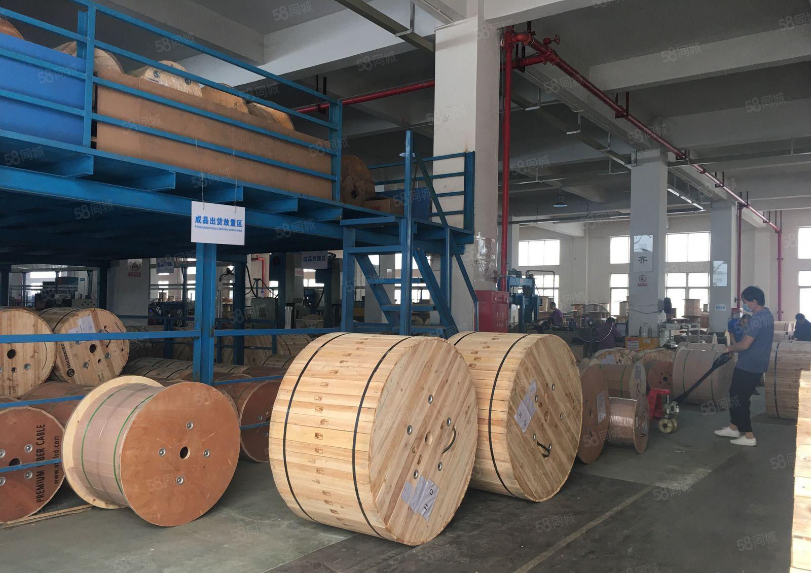 一手业主合同十年！龙岗平湖原房东约2万平仓库厂房出租可包租！