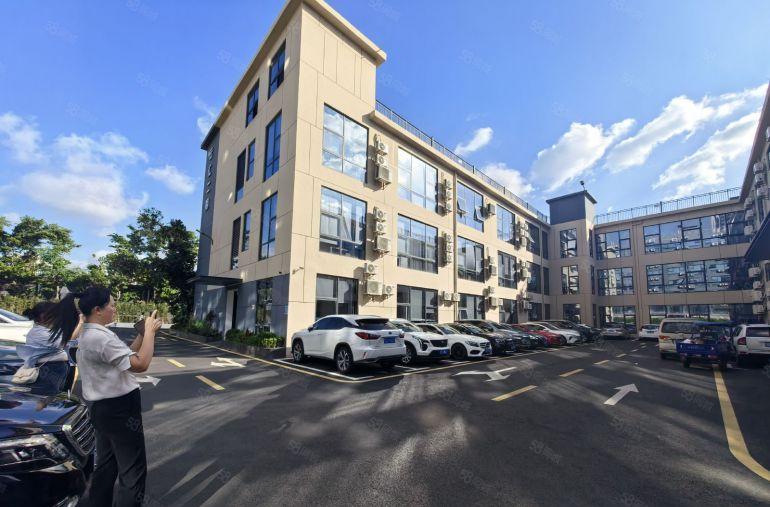 电商办公龙岗爱联地铁站大型电商园小面积精装修厂房仓库低价出租