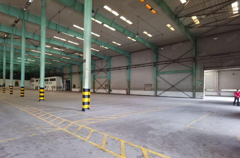 龙岗大运红本独院钢构厂房仓库28000平可分租滴水11米