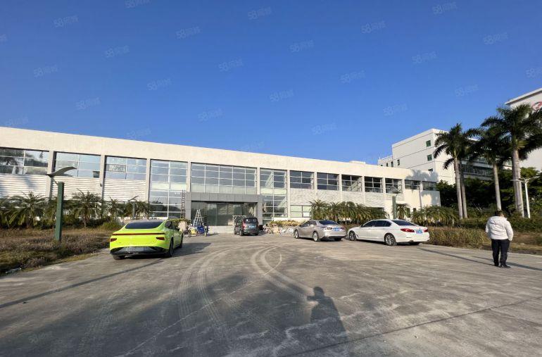 龙岗原房东电镀厂房2380平方仓库出租带电镀证件手续齐全