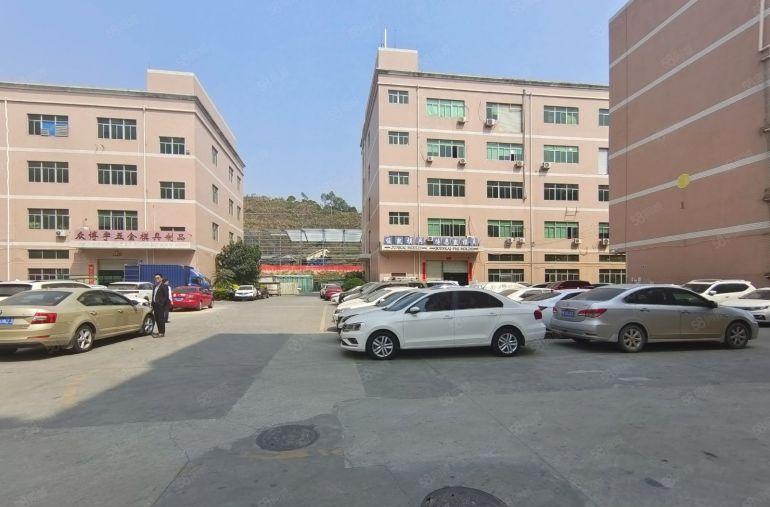 500平起租龙岗宝龙原房东科技城楼上2000平方厂房仓库出租