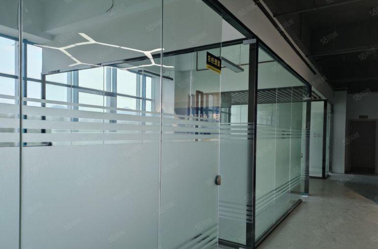 坂田原房东电商园低价精装修300平水电齐全80起仓库厂房出租