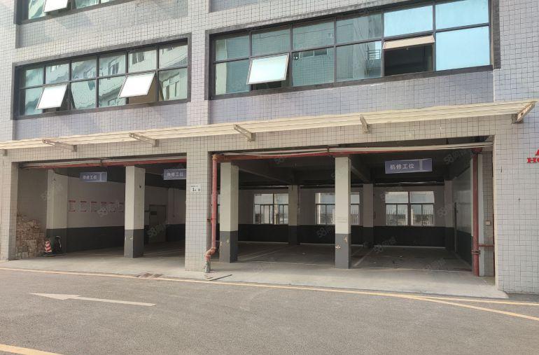 龙岗区厂房出租一楼厂房仓库20元100至2000平送免租期