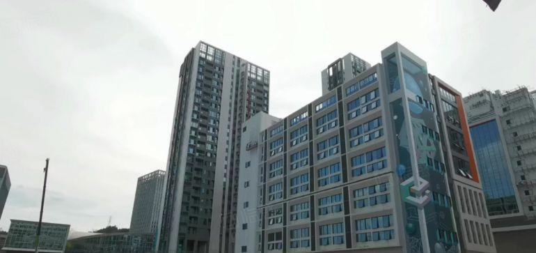 龙岗地铁口全新红本独栋厂房6600平 环境优美 开发商直租