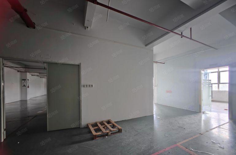 龙岗宝龙比亚迪边上工业园厂房出租楼上精装870平报价18