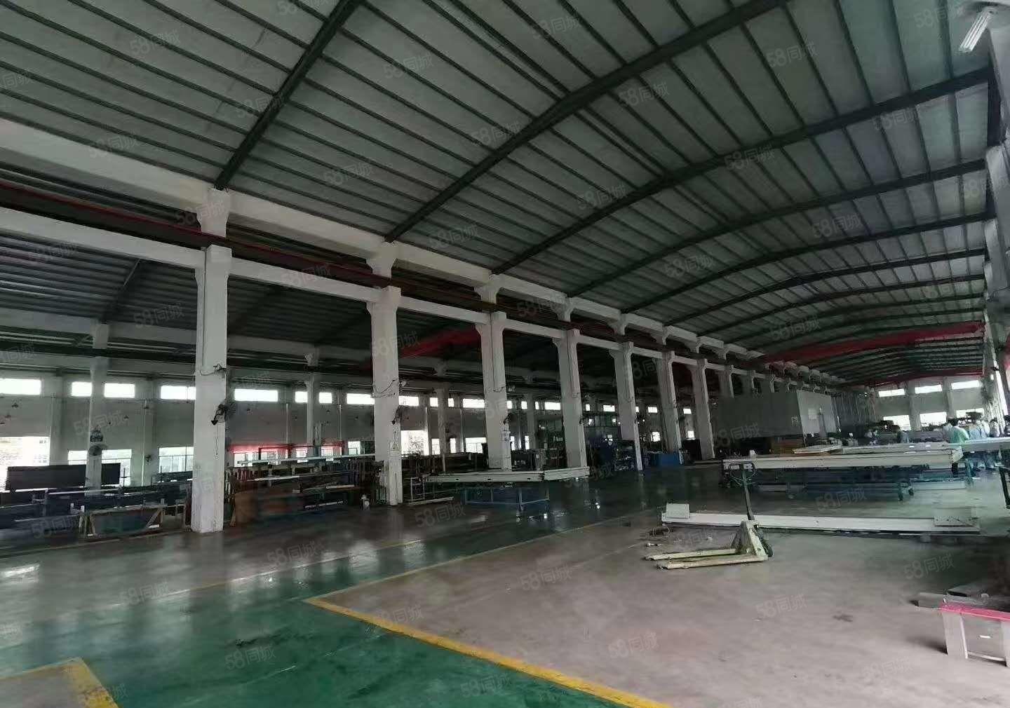 同乐钢结构一楼厂房出租500平1000平1500平3200平