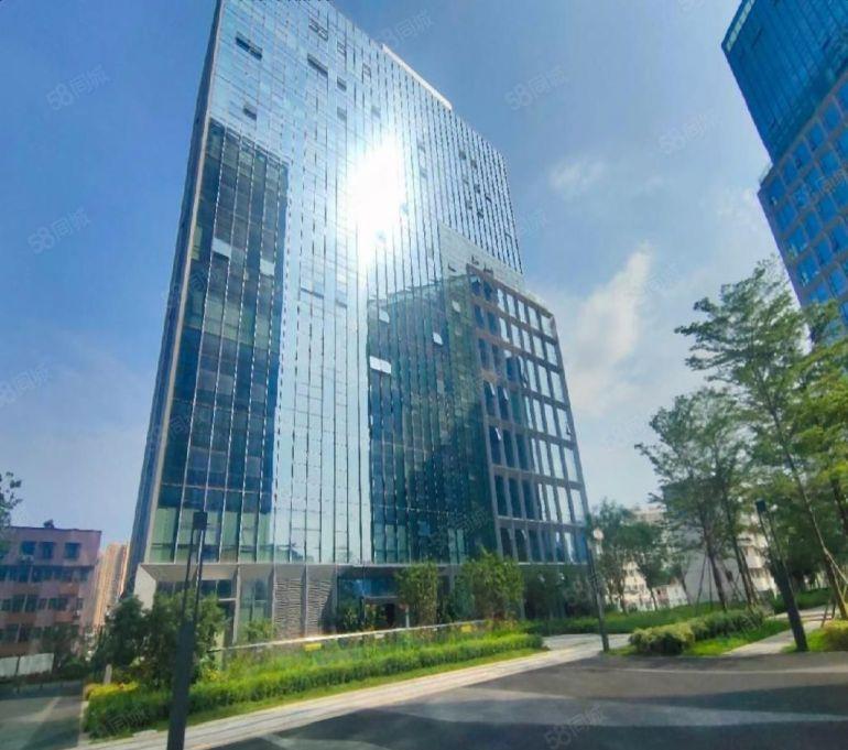 坂田华为地铁口工业上楼厂房办公120平起至1200带现成装修