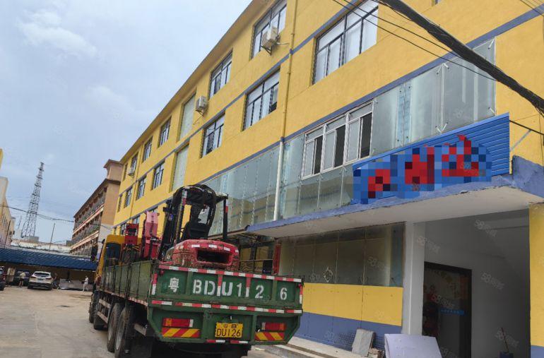 龙岗龙东地铁站独院2楼1000平带装修办公厂房仓库低价出租