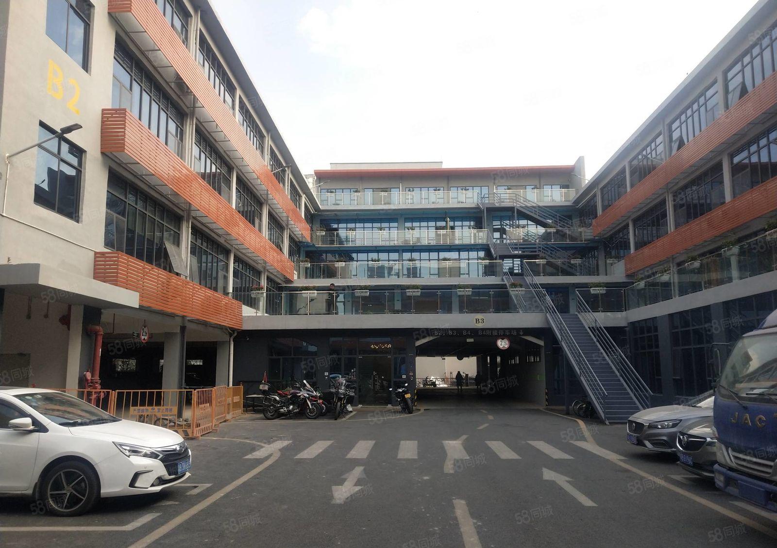 坂地铁口200米原房东电商生产一体产业园1000平招租 可分