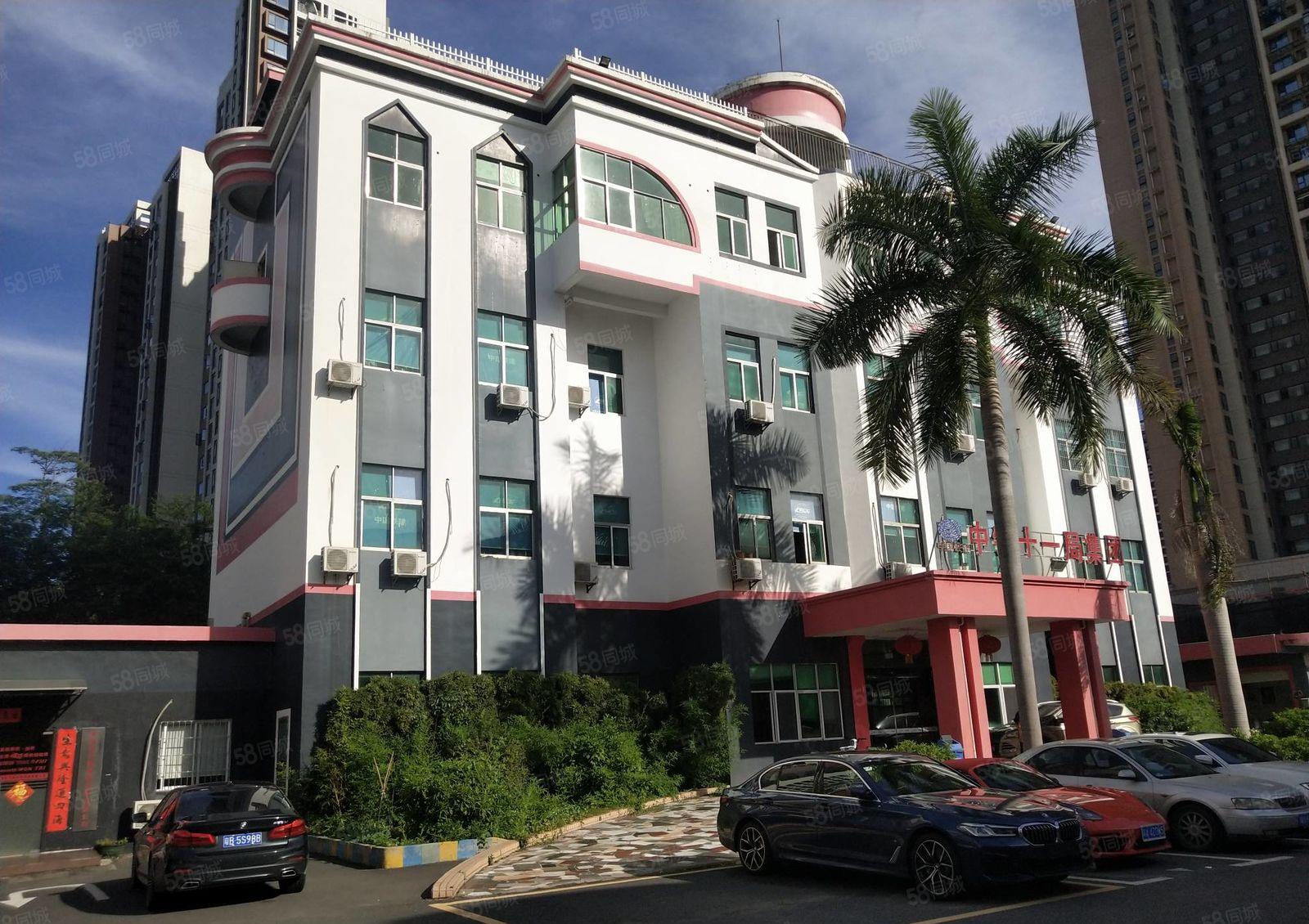 分租啦！平湖木古原房东工业园1000平办公仓库厂房出租包隔墙