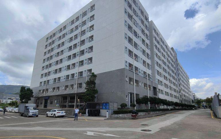 17元特价房源龙岗地铁口新出2000平带装修厂房仓库出租