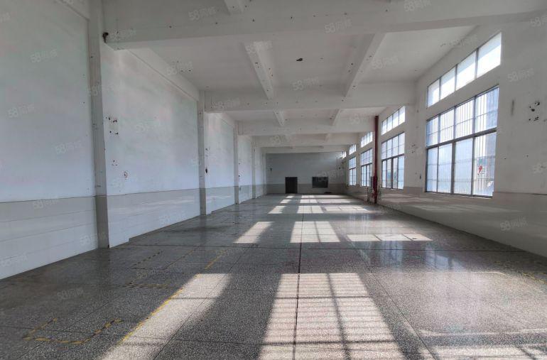 龙岗坪地原房东厂房出租500平起工业园工业仓库出租超大空地