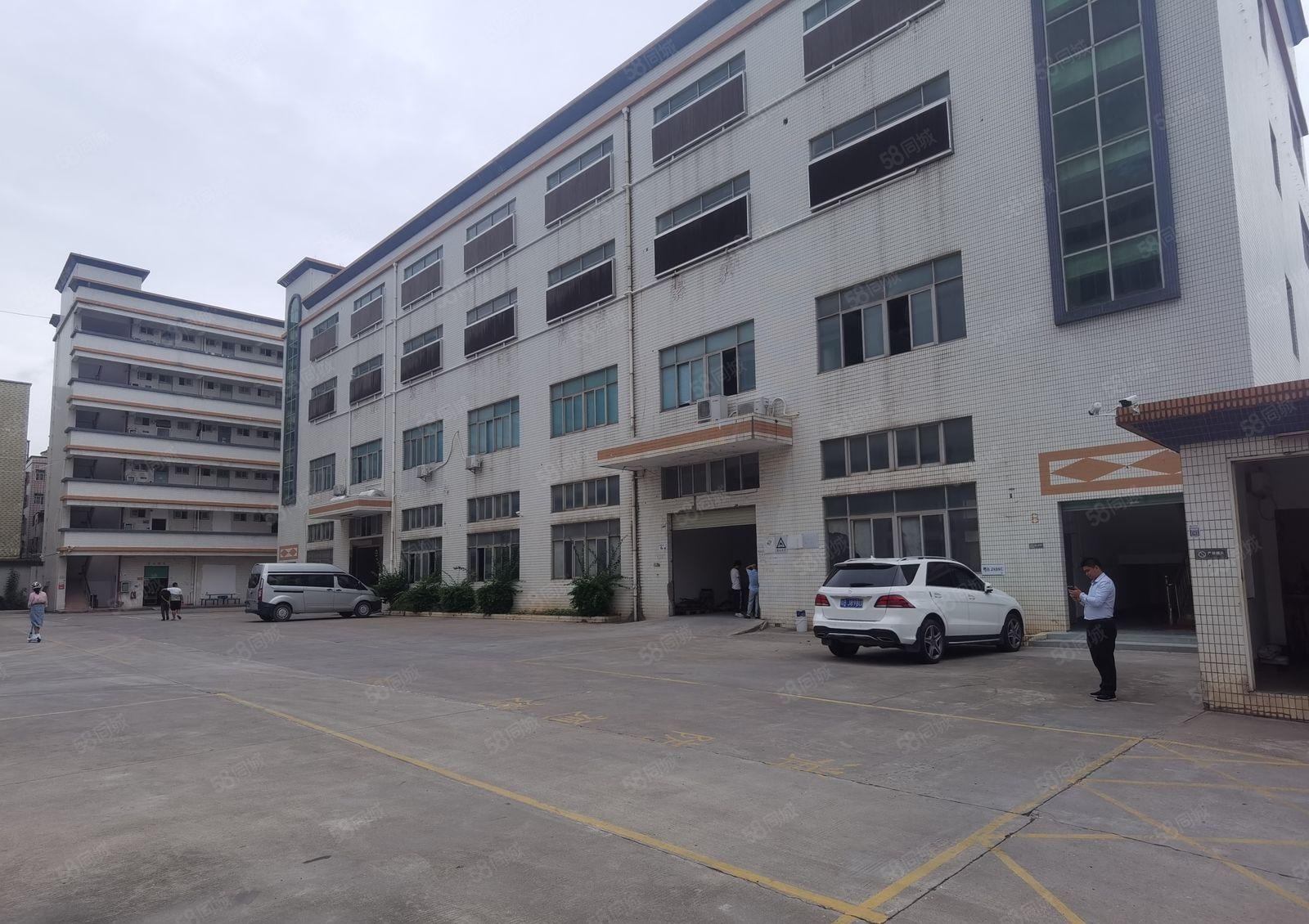 龙岗章背工业区1000平方2000至5000平方厂房仓库出租