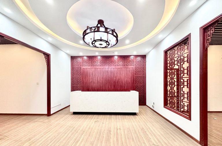 坂田五和电商园楼上1200平现成装修电商办公室仓库厂房出租