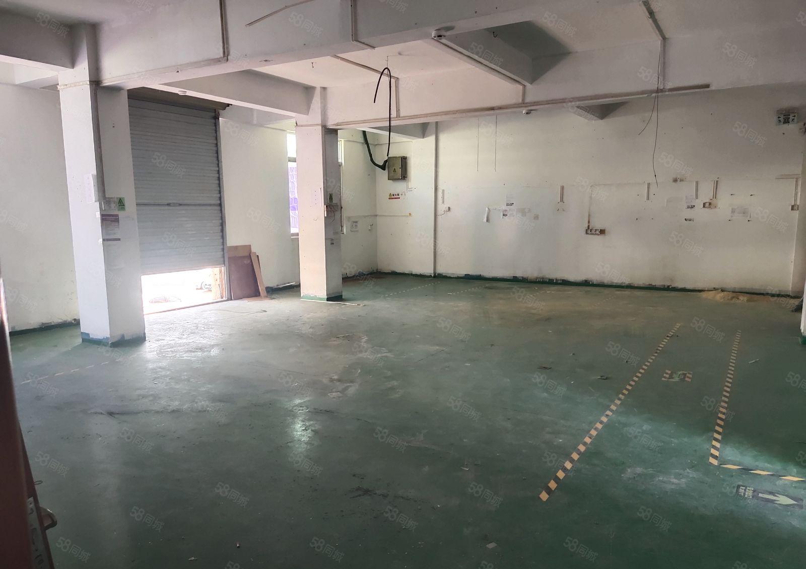 龙岗爱联南联附近精装修厂房出租138平方至440平方都有