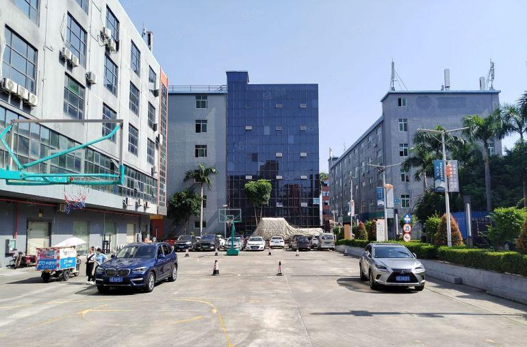 送家私带红本龙岗中心城电商园新出300平精装办公仓库厂房出租