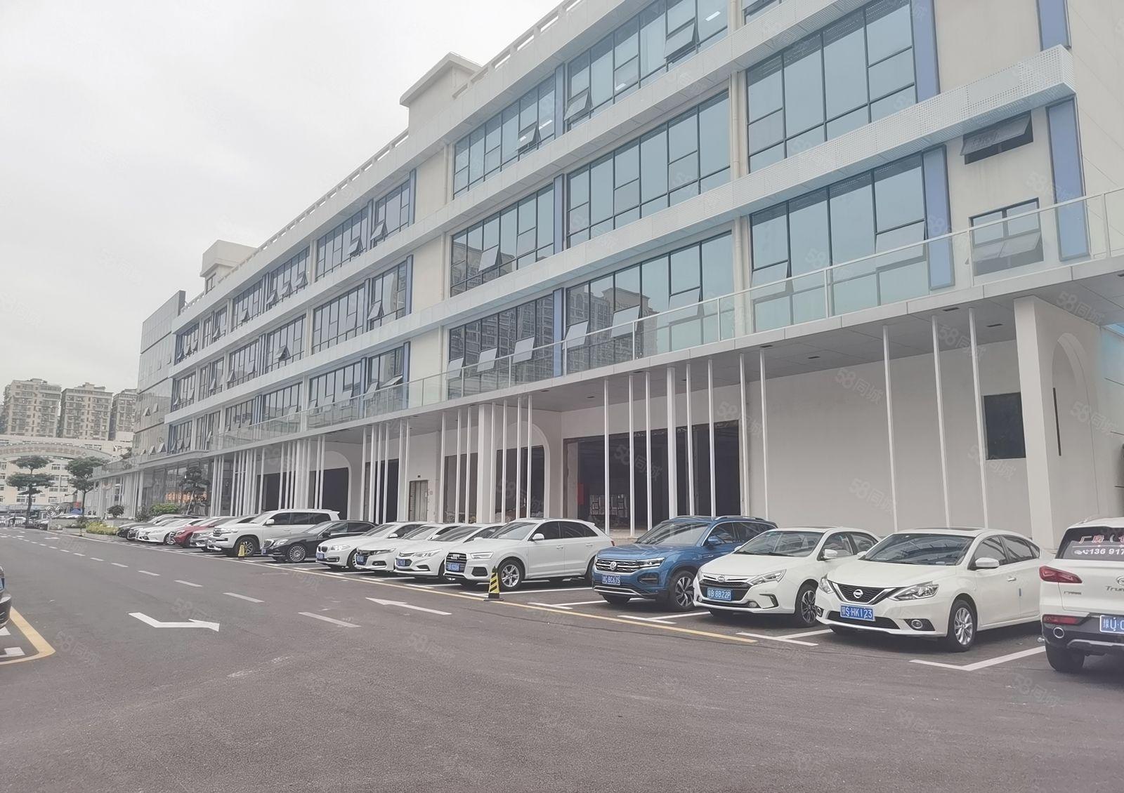 精装修电商办公厂房仓库出租200到1500平可分租！低价