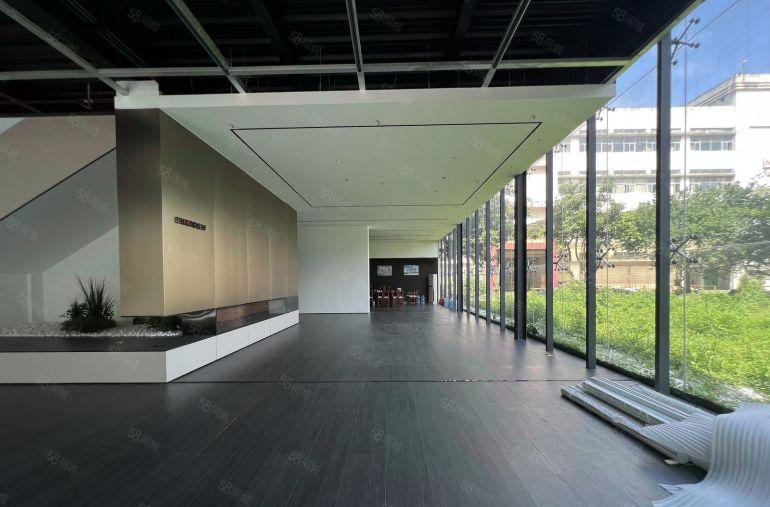 布吉坂田地铁口电商直播培训研发厂房300平出租带精装修办公室