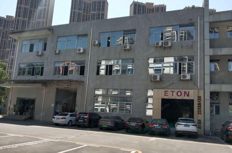 500平深圳市龙岗区坪地低价厂房出租原房东独门独院离主干道近