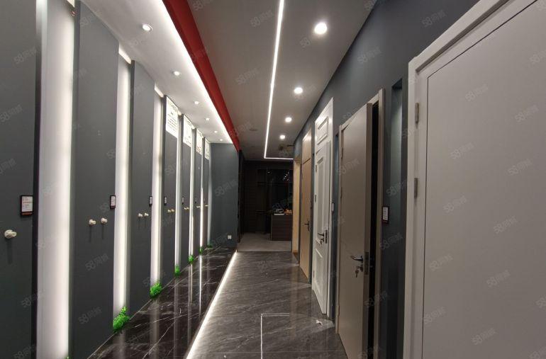 现成展厅龙岗中心城楼上1880精装修厂房仓库出租可分租