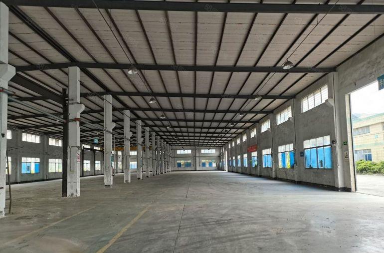30块房东直租龙岗坂田电商仓库厂房