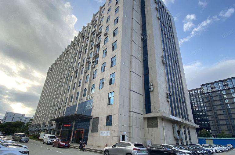 坂田科技园新出精装修400平方厂房办公室出租水电齐全