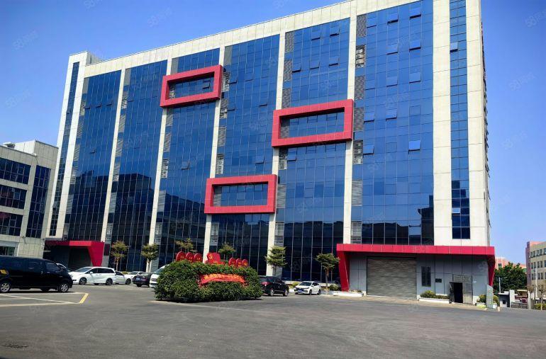 南联地铁站附近电商园2楼200平方精装修办公室仓库大小可分租