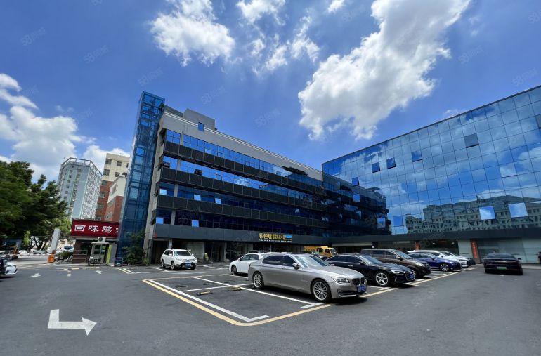 100平起吉祥地铁口电商园200平方精装办公研发仓库厂房出租