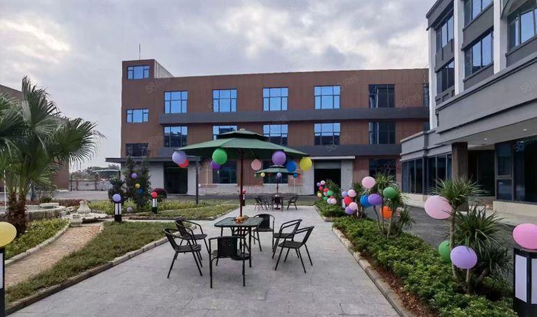 龙岗新生精装修100平至1500平米电商仓库厂房出租大小分租