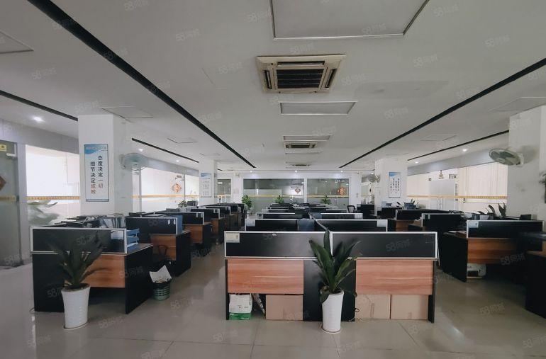 空地超大龙岗宝龙工业园1楼2楼各1200平厂房仓库出租可分租