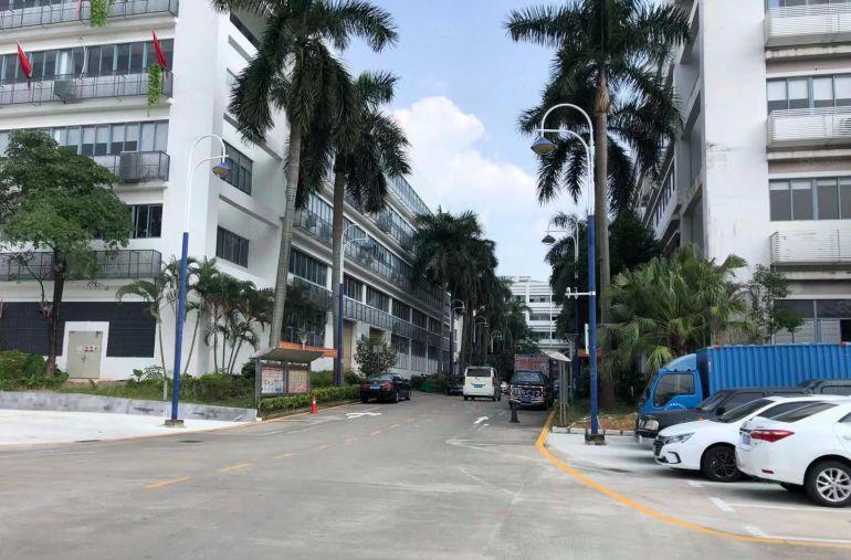 电商园新空出一套300平方带精装修的办公室仓库厂房出租