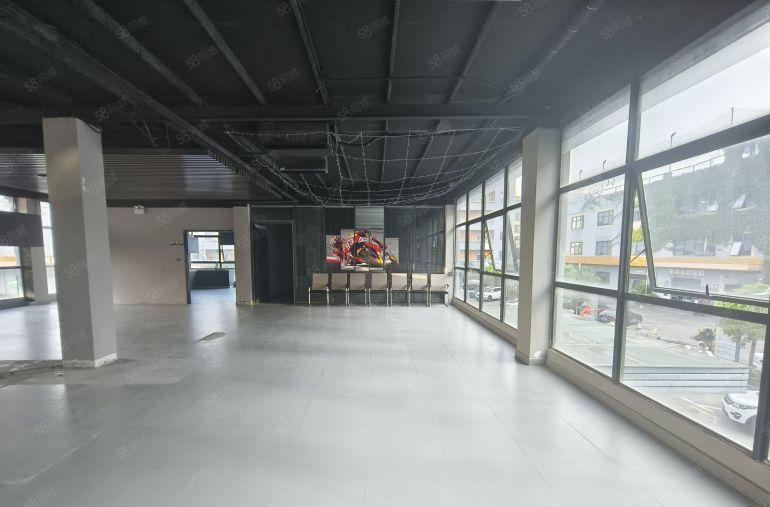 龙岗金地龙城中央旁边2楼独栋厂房办公棋牌室台球室500平出租