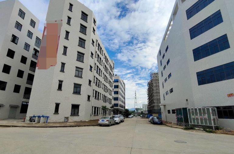 坂田坂澜大道工业区内300平原房东办公研发仓库厂房出租好招工