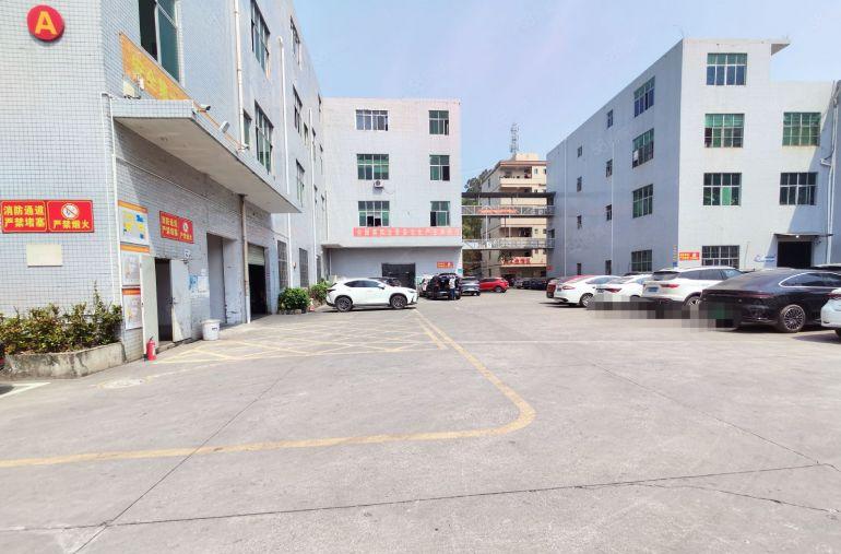 100平起分龙岗宝龙红本厂房独门独院一楼仓库转租分租电商仓库