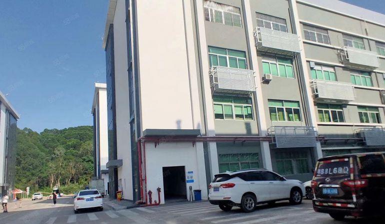 吉祥地铁站边大型电商园新出500平方办公仓库厂房出租