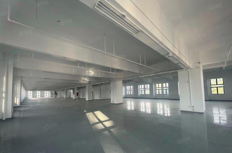 横岗地铁站原房东独门独院厂房出租整层1500平 大小面积可分