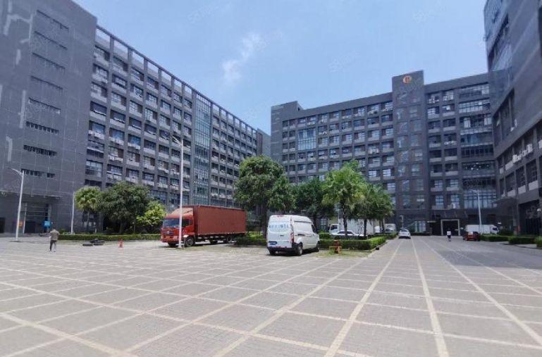 杨美地铁口边楼上整层面积2000精装修办公室仓库厂房低价出租