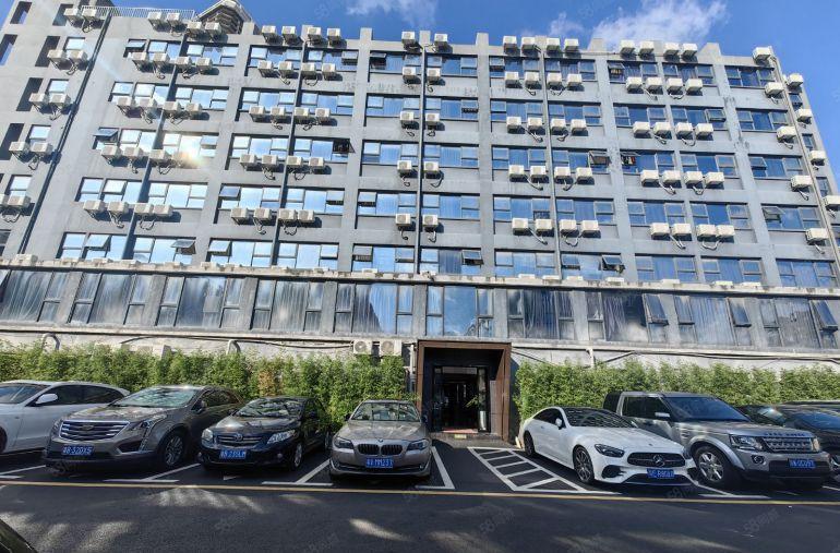 电商办公龙岗爱联地铁站大型电商园小面积精装修厂房仓库低价出租