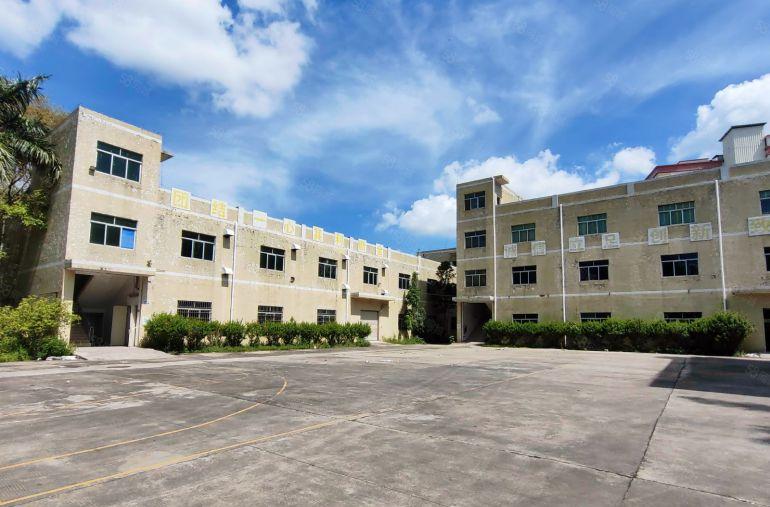 低至15元红本龙岗原房东工业区1200平精装办公仓库厂房出租