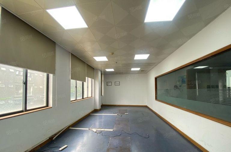 横岗六约花园式厂房现成办公加仓库厂房出租 1000平可分租