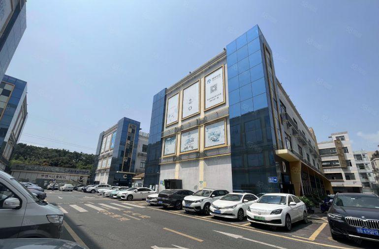 特价龙岗坂田地铁口电商园楼上500平精装修办公室仓库厂房出租