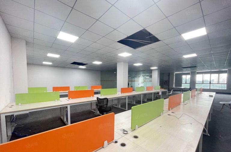 南坑工业区新出实际面积500平精装带家私出租，可办公电商仓库