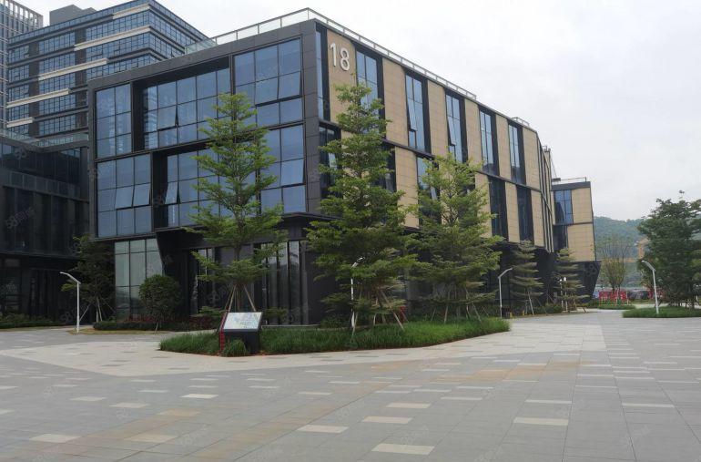 深圳里的凤岗京东红本厂房买卖1000平起售价格美丽也可租