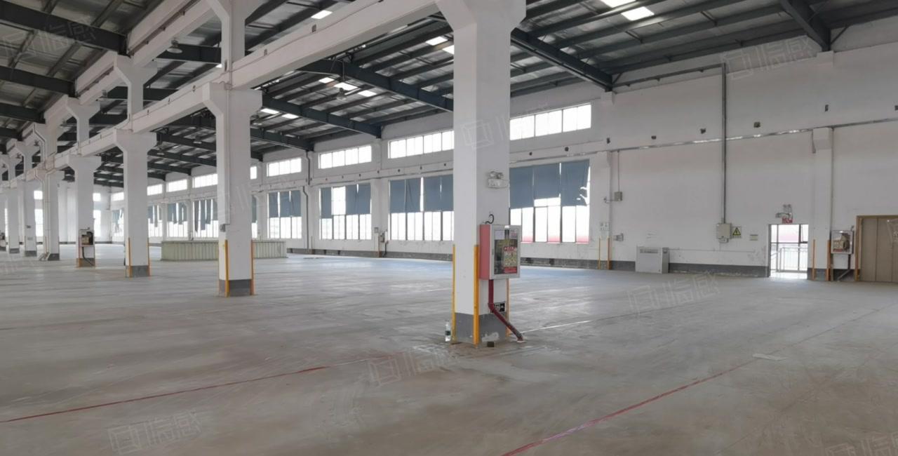 龙岗宝龙9米高钢结构9000平厂房出租!五金物流一楼仓库出租
