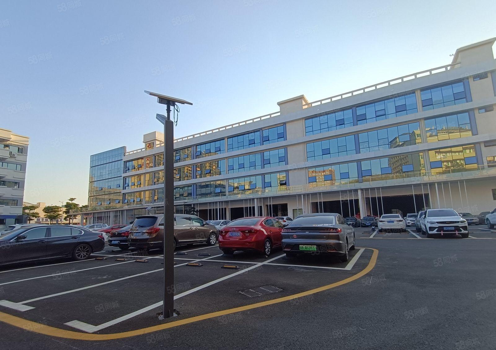 低价分租100平起电商园厂房2000平带装修一楼厂房仓库出租