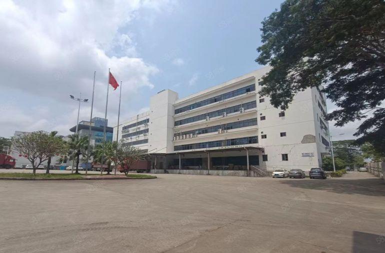 500平起租爱联原房东楼上2000平精装修办公室厂房仓库出租